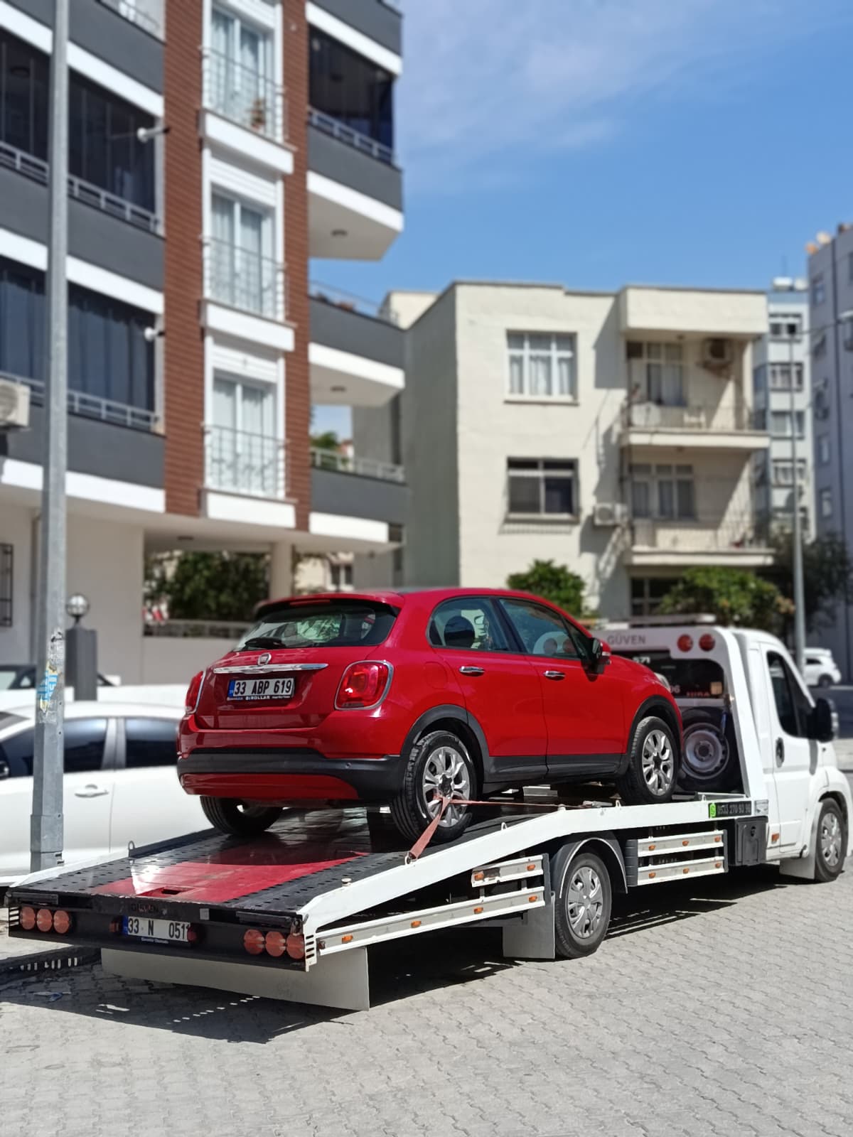 Tarsus Oto Çekici
